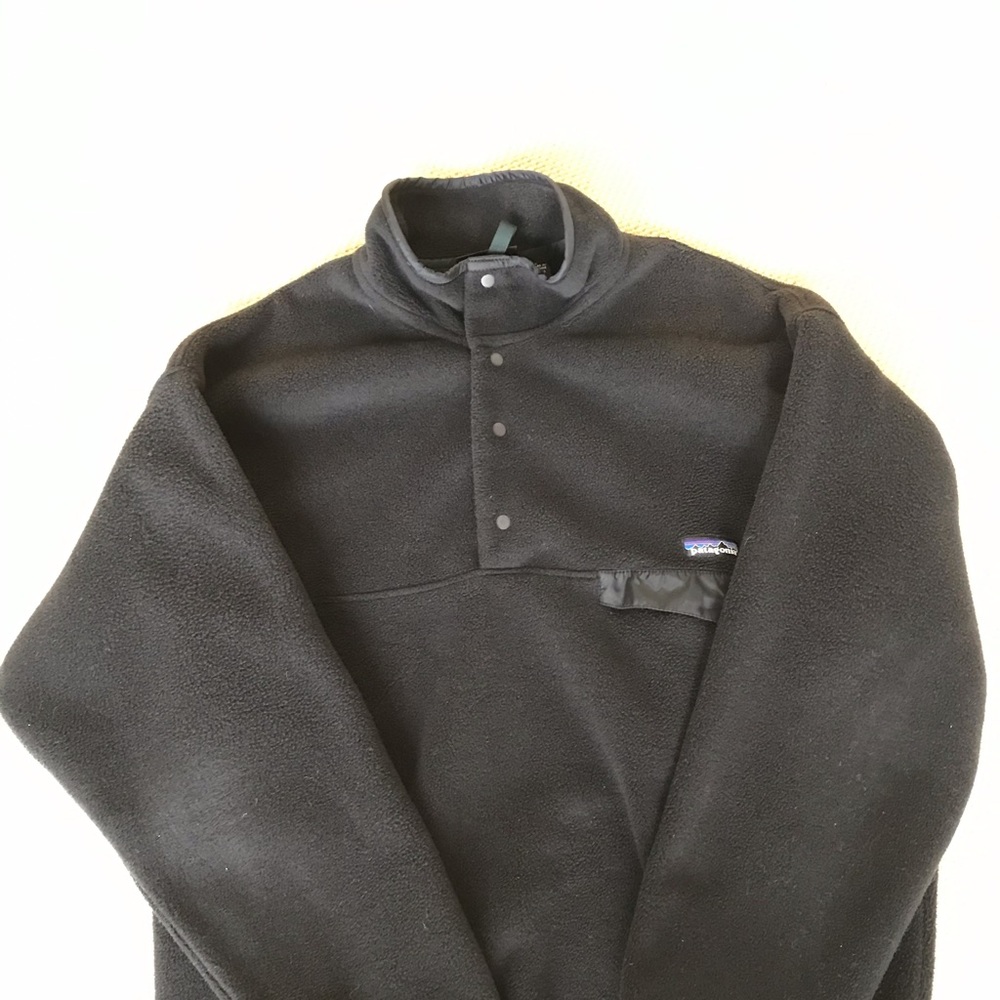 Patagonia Mens fleece pullover